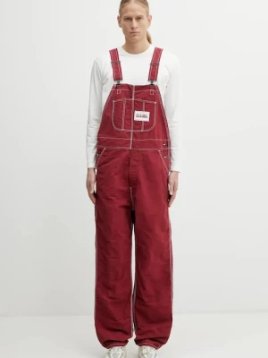 Napapijri ogrodniczki Napapijri x Martine Rose