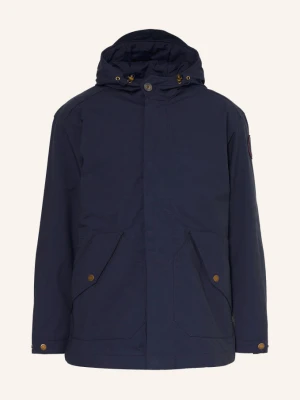 Napapijri Parka blau GRANATOWY