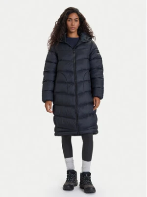 Napapijri Płaszcz zimowy A-Ega NP0A88XF Czarny Regular Fit