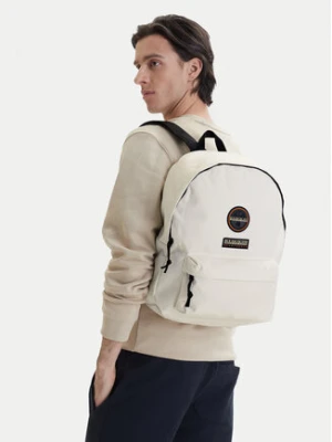 Napapijri Plecak Voyage 03 NP0A4GGH Biały