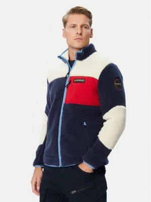Napapijri Polar Yupik NP0A8AZU Kolorowy Regular Fit