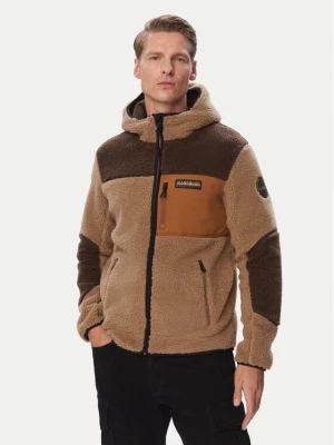 Napapijri Polar Yupik NP0A8AZX Kolorowy Regular Fit