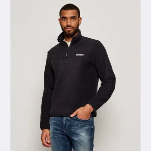 Napapijri Polarowa bluza T-DERGANA HZ 941 | Regular Fit