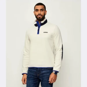 Napapijri Polarowa bluza T-DERGANA HZ 941 | Regular Fit