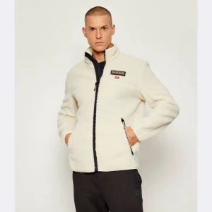 Napapijri Polarowa kurtka T-Tynik FZ | Regular Fit