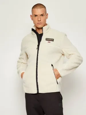 Napapijri Polarowa kurtka T-Tynik FZ | Regular Fit