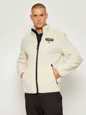 Napapijri Polarowa kurtka T-Tynik FZ | Regular Fit