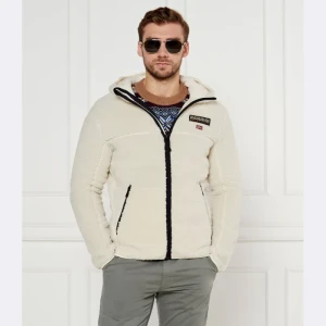 Napapijri Polarowa kurtka T-Tynik | Regular Fit