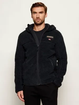 Napapijri Polarowa kurtka T-Tynik | Regular Fit