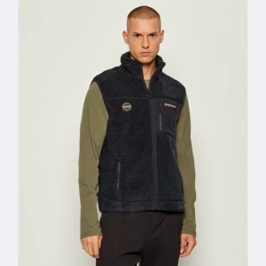 Napapijri Polarowy bezrękawnik Yupik | Regular Fit