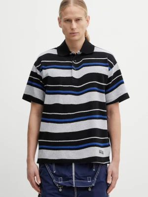 Napapijri polo bawełniane Napapijri x Martine Rose