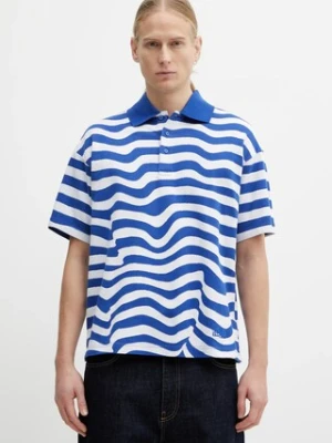 Napapijri polo bawełniane Napapijri x Martine Rose