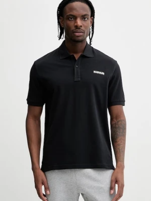 Napapijri polo bawełniane SMALL BOX