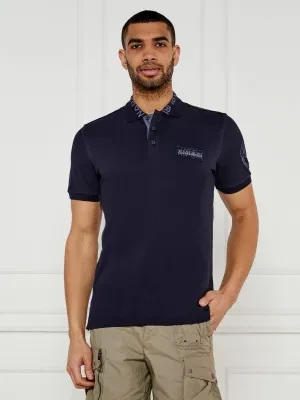 Napapijri Polo E-AMUNDSEN 1 | Regular Fit
