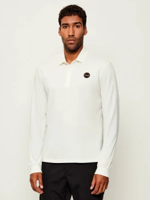 Napapijri Polo E-BADGE LS | Relaxed fit