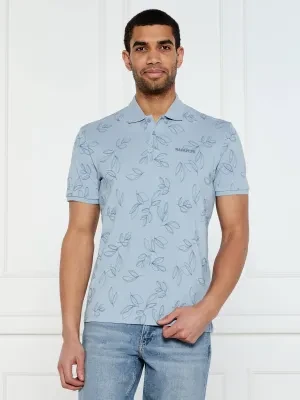 Napapijri Polo E-BROLIO SS | Relaxed fit