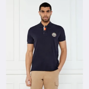 Napapijri Polo E-CLANIS SS | Relaxed fit