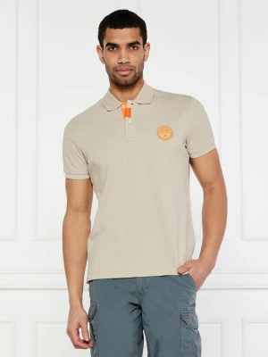 Napapijri Polo E-CLANIS SS | Relaxed fit