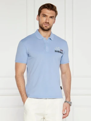 Napapijri Polo E-COLVILLE | Regular Fit