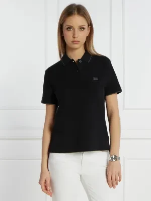 Napapijri Polo E-NINA | Slim Fit