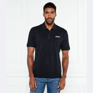 Napapijri Polo E-SMALL BOX SS | Relaxed fit