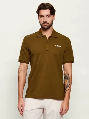 Napapijri Polo E-SMALL BOX SS | Relaxed fit