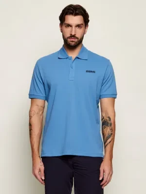 Napapijri Polo E-SMALL BOX SS | Relaxed fit