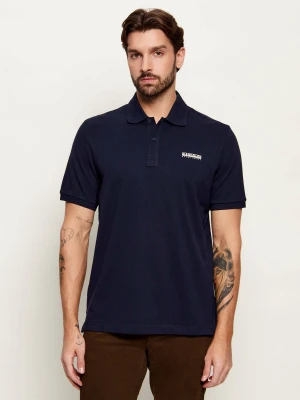 Napapijri Polo E-SMALL BOX SS | Relaxed fit