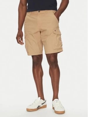 Napapijri Polo E-Zeri NP0A4ID4 Granatowy Regular Fit
