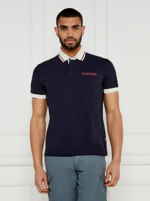 Napapijri Polo E-ZERI | Relaxed fit