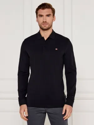 Napapijri Polo EALIS | Longline Fit