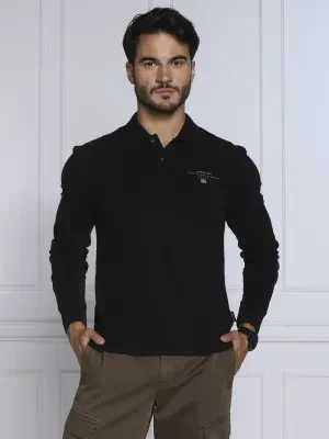 Napapijri Polo ELBAS LS 4 | Regular Fit