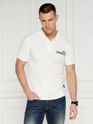 Napapijri Polo | Regular Fit biały