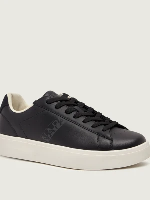 Napapijri Skórzane sneakersy Onyx