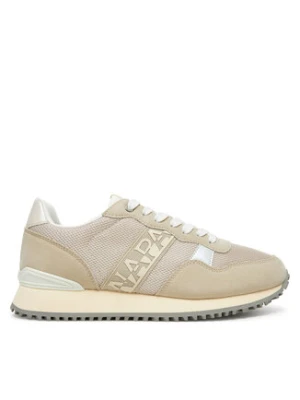 Napapijri Sneakersy Astra NP0A4IQD Beżowy