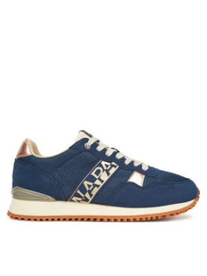 Napapijri Sneakersy Astra NP0A4IQD Granatowy