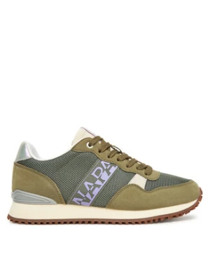 Napapijri Sneakersy Astra NP0A4IQD Zielony
