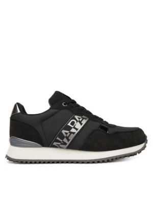 Napapijri Sneakersy Astra NP0A8912 Czarny