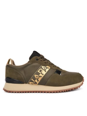 Napapijri Sneakersy Astra NP0A8912 Zielony