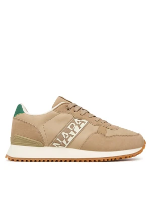Napapijri Sneakersy Astra NP0A8AH7 Beżowy