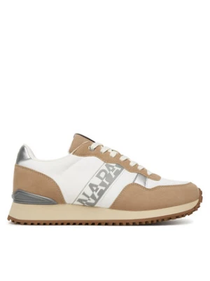 Napapijri Sneakersy Astra NP0A8B9O Biały