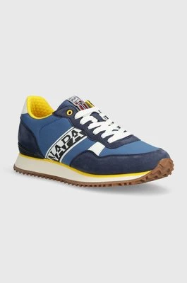 Napapijri sneakersy COSMOS kolor niebieski NP0A4I7E.B3A