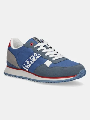 Napapijri sneakersy COSMOS męskie kolor niebieski NP0A4IQN.B2C