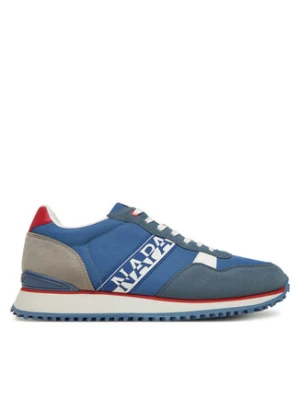 Napapijri Sneakersy Cosmos NP0A4IQN Niebieski