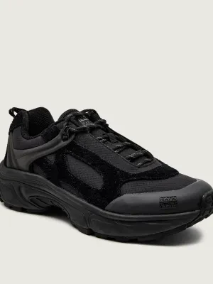 Napapijri Sneakersy COSMOS | zamsz