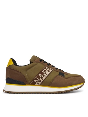 Napapijri Sneakersy Cosmos01 NP0A8AH5 Khaki