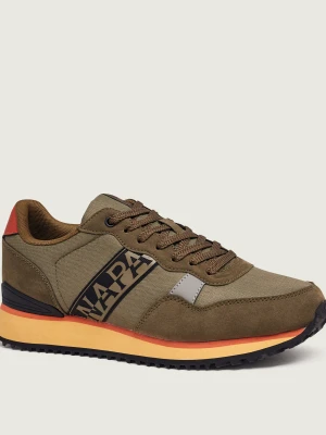 Napapijri Sneakersy Cosmos01 oliwkowy