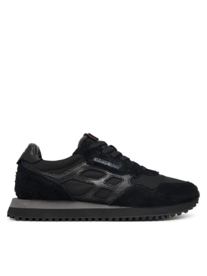 Napapijri Sneakersy Element01 NP0A8B9H Czarny