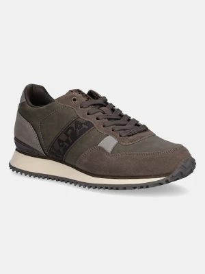 Napapijri sneakersy F5COSMOS01/SYN męskie kolor zielony NP0A88XV WA1