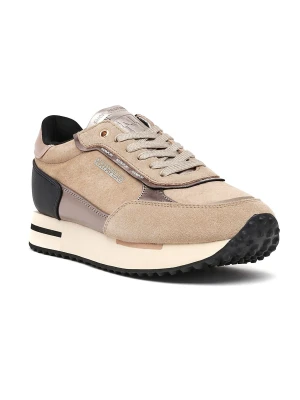 Napapijri Sneakersy HAZEL | zamsz